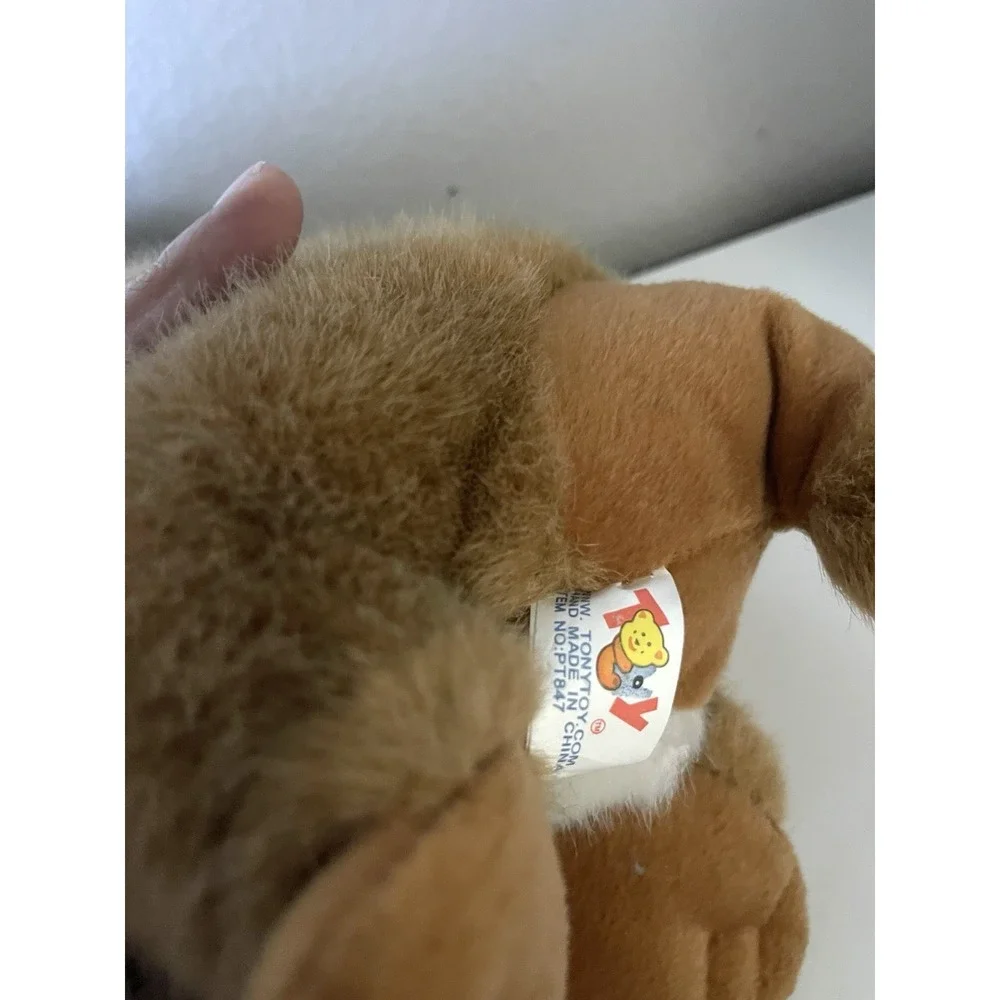 Vintage Rare Tony Toys Monkey Mandrill Soft Plush Stuffed‎ Animal